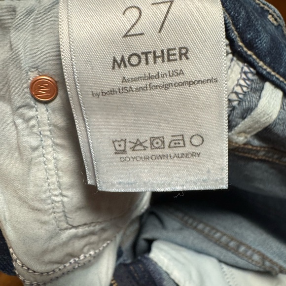 Never worn Mother jeans - Picture 5 of 5